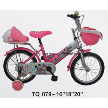 Bicicleta para niños / encantador estilo de bicicleta para bebé con EVA Tire 12 &quot;